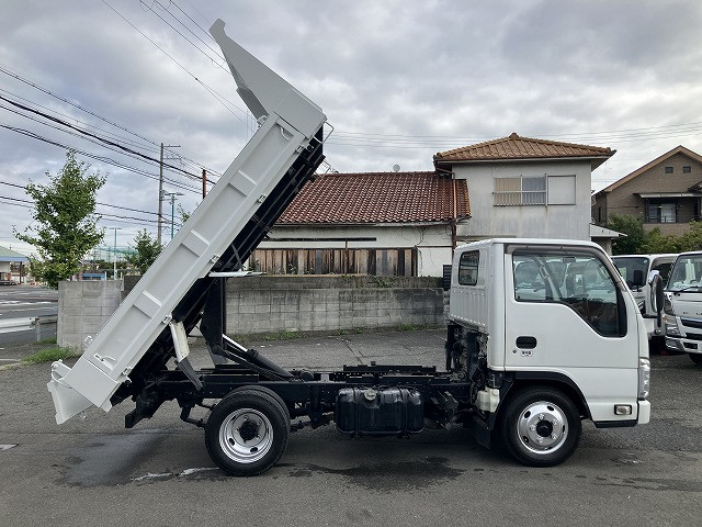 いすゞ エルフ 小型 土砂ダンプ TPG-NJR85AD(111551) 5枚目