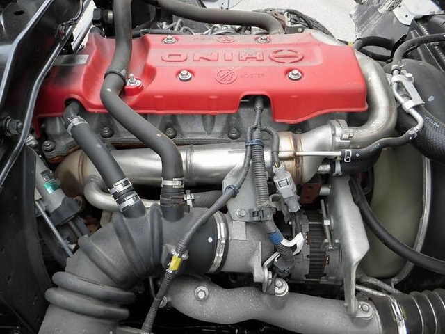 日野 レンジャー 中型 コンテナ専用車 TKG-FC9JEAA(11654) 23枚目