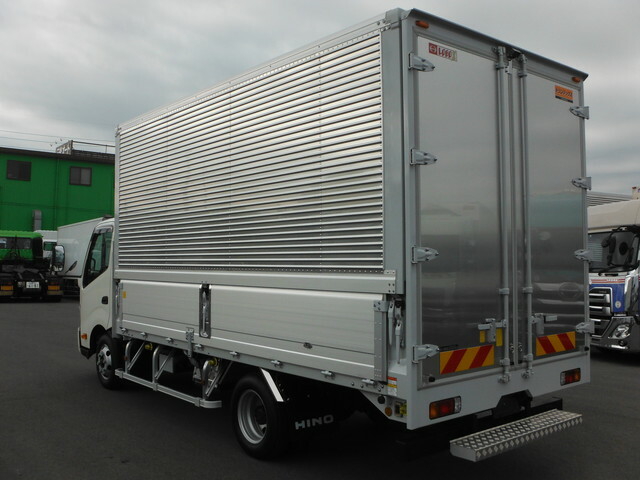 日野 デュトロ 小型 バン 2RG-XZU712M(36759) 3枚目