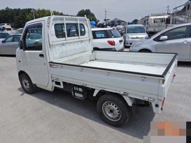 スズキ キャリィ 軽 平ボディ LE-DA63T(8967) 7枚目