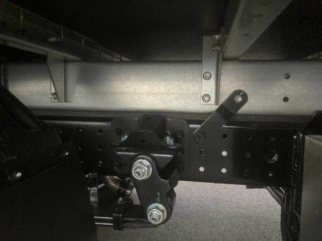 三菱ふそう キャンター 小型 バン 2PG-FEAV0(8458) 21枚目