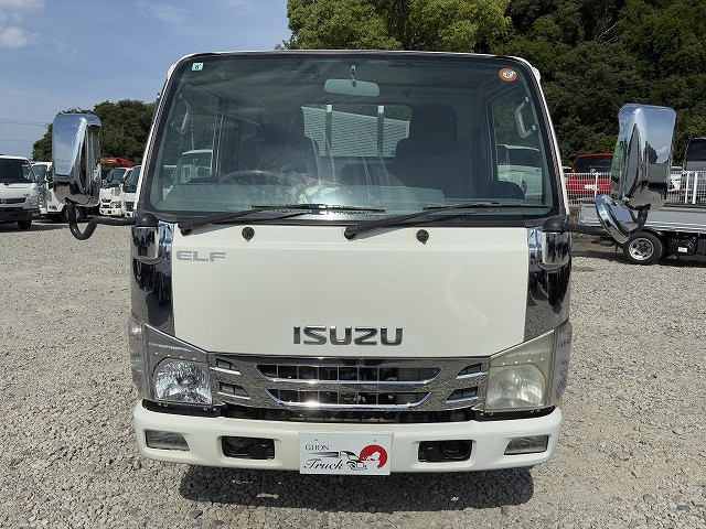 いすゞ エルフ 小型 平ボディ BKG-NHR85A(109360) 2枚目