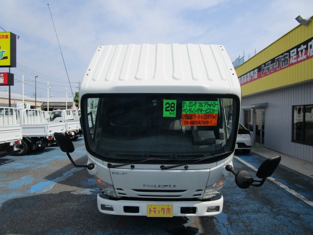 いすゞ エルフ 小型 バン TRG-NMR85N(109786) 19枚目