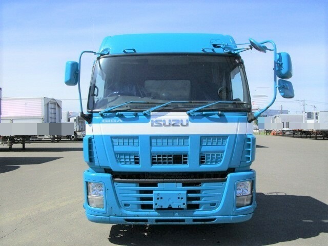 いすゞ ギガ 大型 トラクタ QKG-EXD52AE(6802) 38枚目