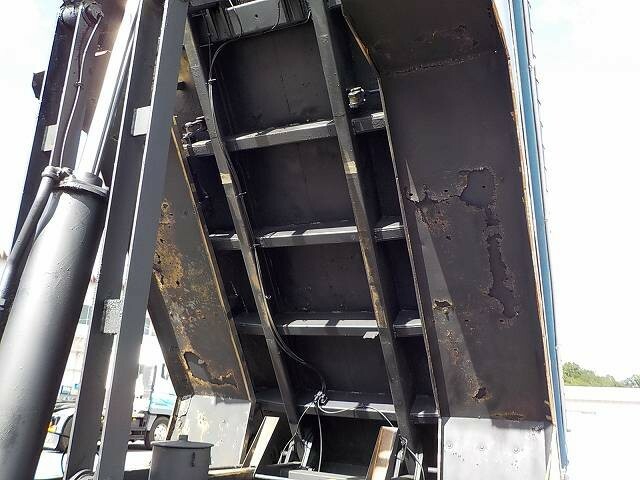 三菱ふそう スーパーグレート 大型 土砂ダンプ KL-FV50JJXD(6846) 29枚目