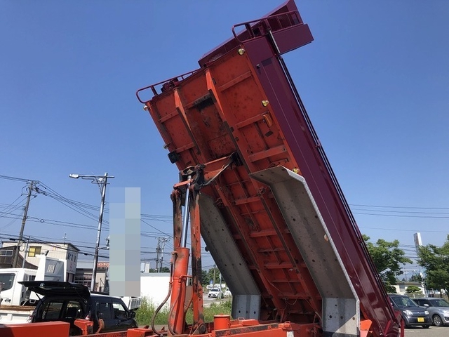 いすゞ ギガ 大型 土砂ダンプ QKG-CXZ77AT(9491) 41枚目