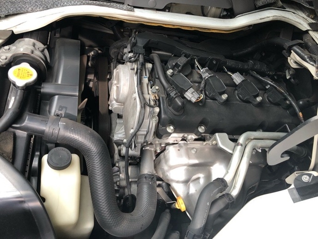 日産自動車 キャラバン 小型 Translation missing: ja.item.body_keijou_enum.body_keijou_one_box CBF-VRE25(5437) 16枚目