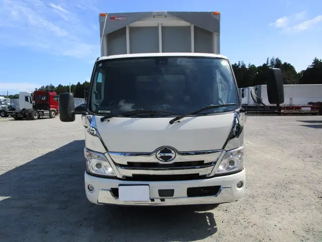 日野 デュトロ 小型 ウィング 2KG-XZU730M(111385) 2枚目