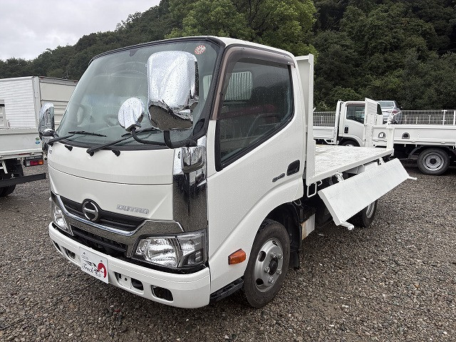 日野 デュトロ 小型 土砂ダンプ TKG-XZU610T(111974) 9枚目