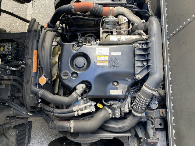 日産自動車 アトラス 小型 バン BKG-ALR85AN(99340) 7枚目