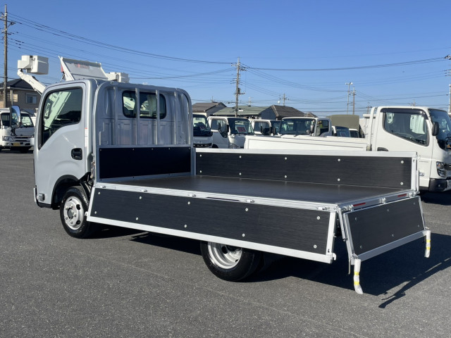 日産自動車 アトラス 小型 平ボディ 3DF-AHR87AF(108054) 10枚目