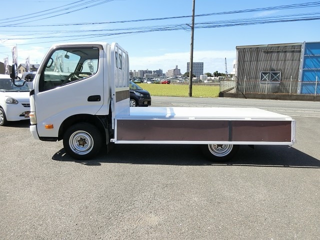 トヨタ トヨエース 小型 平ボディ LDF-KDY271(112638) 14枚目