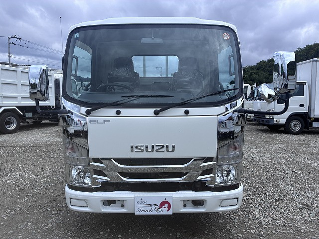 いすゞ エルフ 小型 平ボディ TPG-NLR85AR(111496) 2枚目