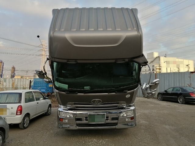 UDトラックス（日産） クオン 大型 ウィング ADG-CG4ZA(5393) 71枚目