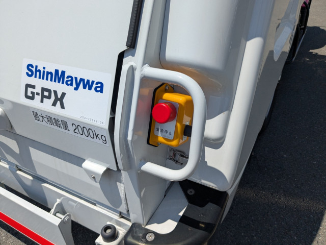 三菱ふそう キャンター 小型 塵芥車（プレス式） 2RG-FEAV0(108605) 73枚目