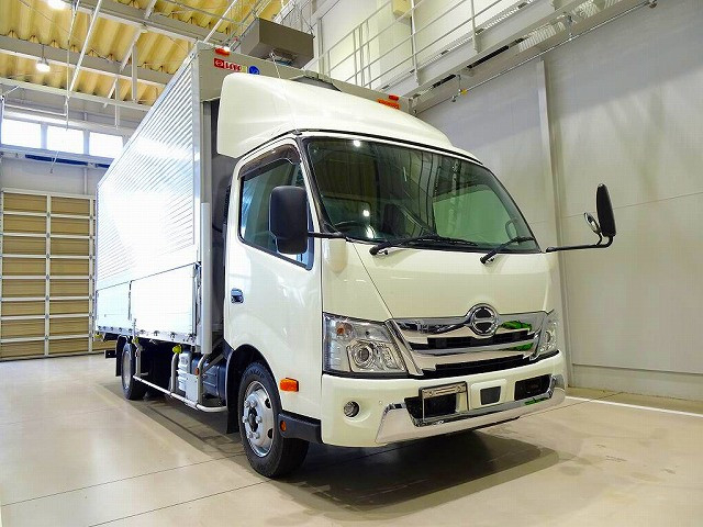 Hino dutro Small Wing body 2PG-XZU722M(105323) 2枚目