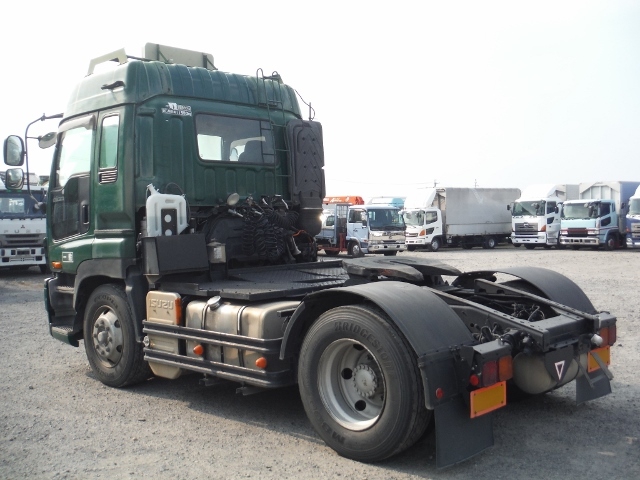 いすゞ ギガ 大型 トラクタ KL-EXD52D3(1103) 5枚目