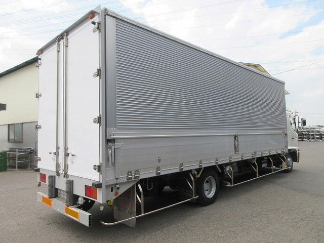 日野 レンジャー 中型 ウィング BDG-FD7JPWG(12240) 4枚目