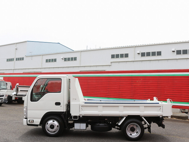 いすゞ エルフ 小型 土砂ダンプ TPG-NJR85AN(105816) 10枚目