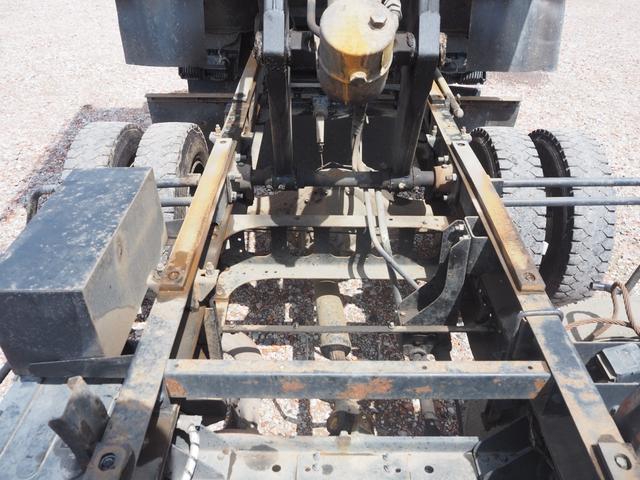 Isuzu forward Middle Soil dump *********(108832) 22枚目