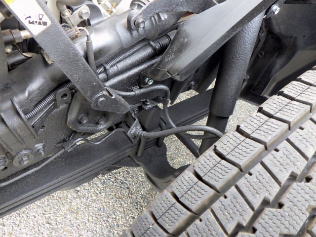 トヨタ ダイナ 小型 平ボディ（クレーン付） TKG-XZU650(109230) 50枚目