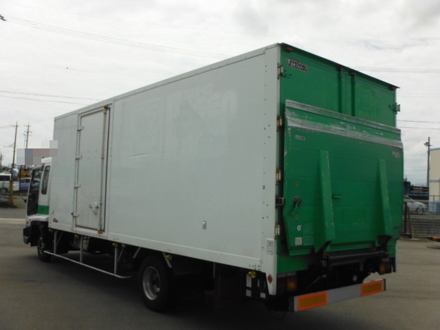 Isuzu forward Middle Freezer box_body PB-FRR35L3(2620) 4枚目
