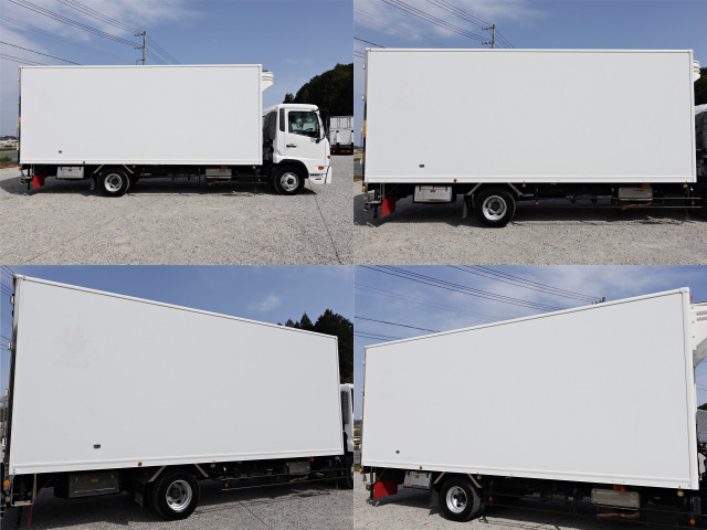 Nissan UD condor Middle Freezer box_body TKG-MK38C(84791) 5枚目