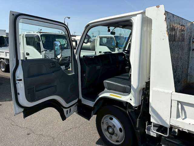 Isuzu elf Small Soil dump 2RG-NJR88AD(103766) 49枚目