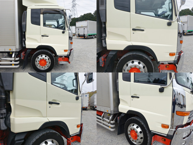 UDトラックス（日産） コンドル 増トン バン QDG-PW39L(82930) 5枚目