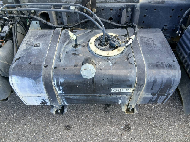 三菱ふそう キャンター 小型 土砂ダンプ TPG-FBA60(113315) 24枚目