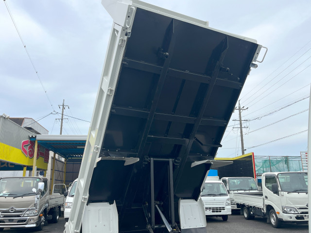 いすゞ エルフ 小型 土砂ダンプ 2PG-NKS88AD(108248) 14枚目