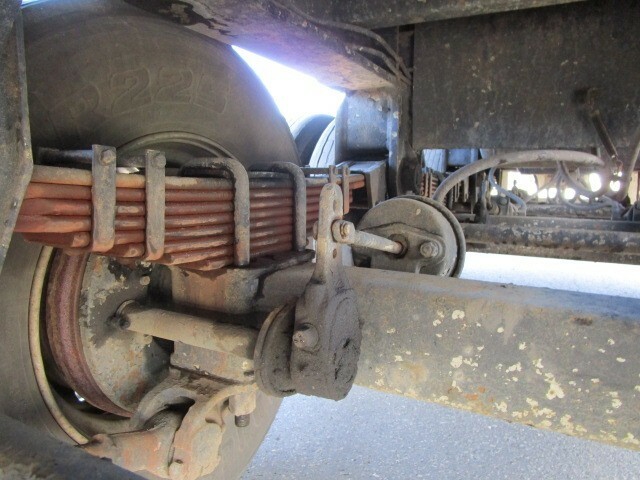 その他 その他・不明 小型 トレーラ（その他） TF-363(27489) 15枚目