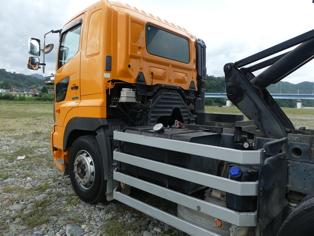 日野 プロフィア 大型 土砂ダンプ QPG-FS1AKDA(50763) 64枚目