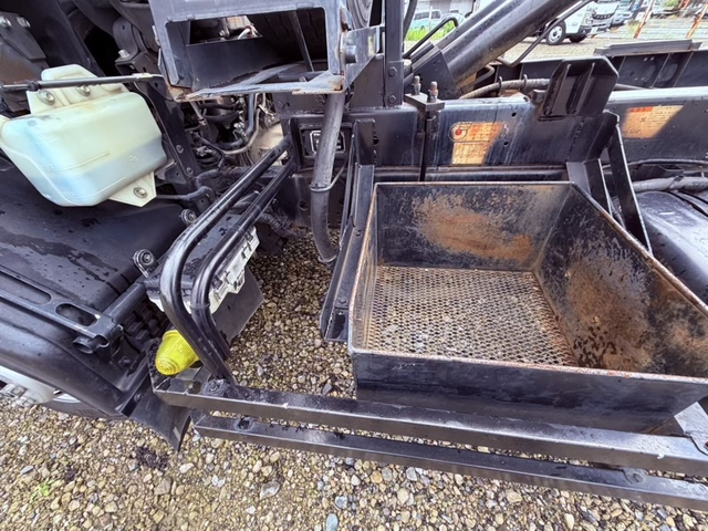 いすゞ フォワード 中型 脱着式コンテナ専用車 TKG-FRR90S2(112683) 20枚目