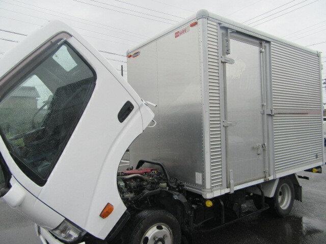 日野 デュトロ 小型 バン TKG-XZC605M(12657) 9枚目