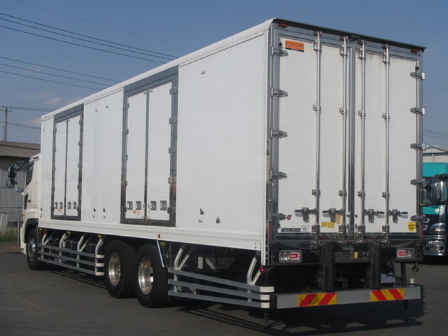日野 プロフィア 大型 冷蔵冷凍バン 2PG-FR1AHG(35644) 3枚目