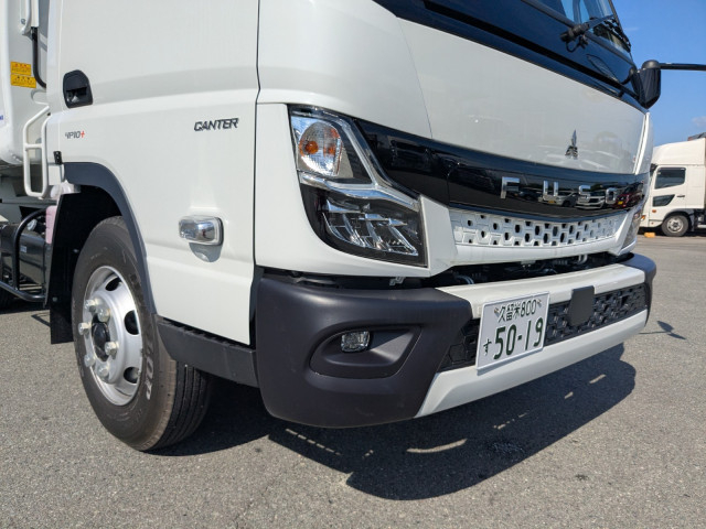 三菱ふそう キャンター 小型 塵芥車（プレス式） 2PG-FEB90(107453) 39枚目