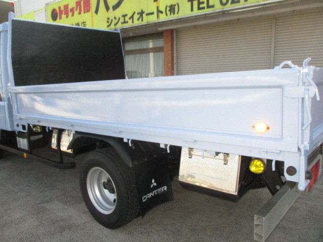 三菱ふそう キャンター 小型 Wキャブ PA-FE82DE(84976) 35枚目