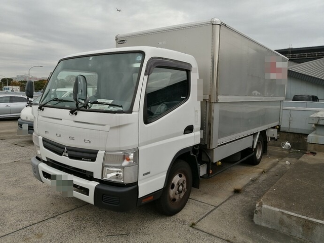 三菱ふそう キャンター 小型 バン SKG-FEB50(5005) 24枚目