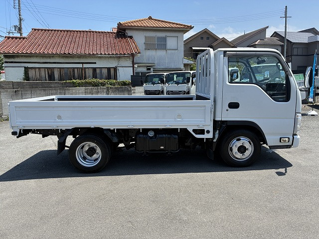 いすゞ エルフ 小型 平ボディ TPG-NJR85A(109336) 5枚目