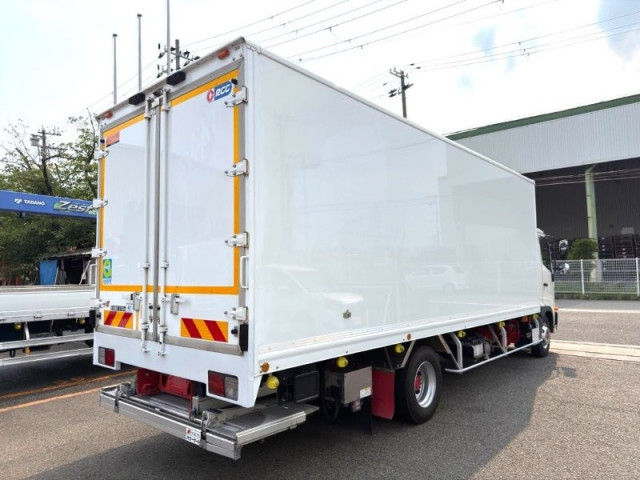 日野 レンジャー 中型 冷蔵冷凍バン 2KG-FC2ABG(109500) 3枚目