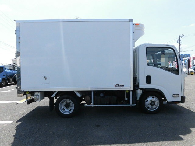 Isuzu elf Small Freezer box_body TKG-NMR85AN(7165) 6枚目