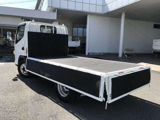 三菱ふそう キャンター 小型 平ボディ TPG-FBA20(112633) 11枚目