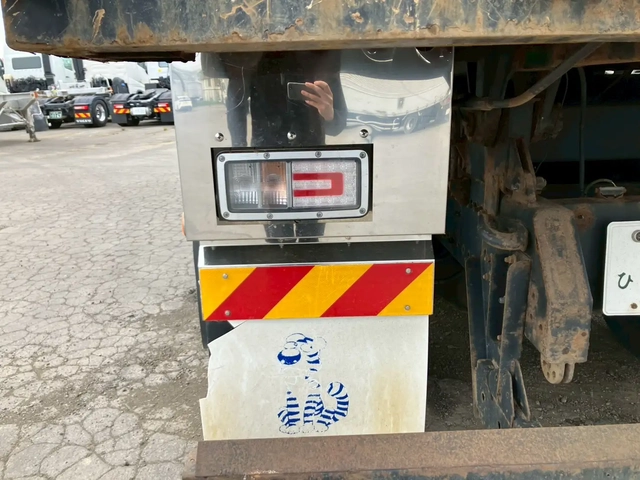 Hino profia Large Soil dump 2DG-FS1AGA(106819) 15枚目