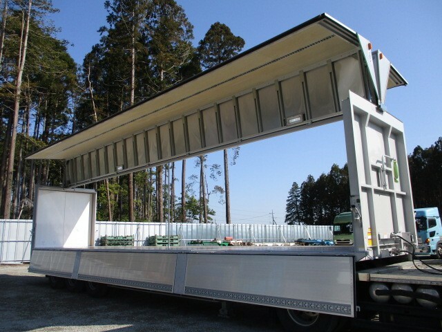 トレクス トレーラ（ウィング） PFB34118(9298) 45枚目