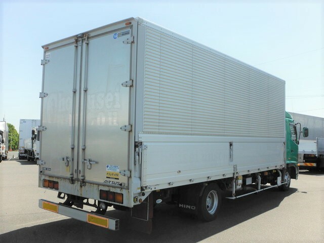 日野 レンジャー 中型 ウィング BKG-FD7JLYG(31598) 5枚目