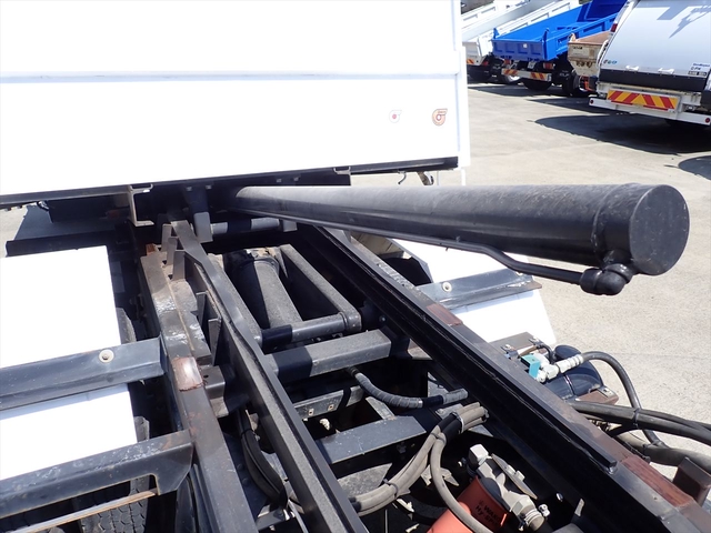 いすゞ エルフ 小型 ローダーダンプ TPG-NKR85AN(113077) 17枚目