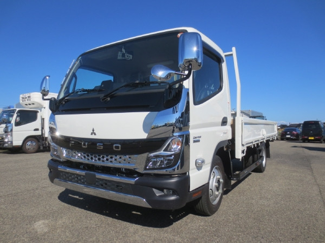 三菱ふそう キャンター 小型 平ボディ 2RG-FEB50(112540) 3枚目
