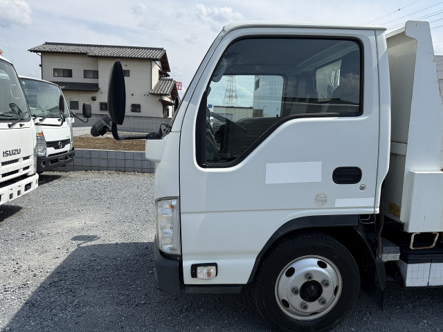 いすゞ エルフ 小型 土砂ダンプ SKG-NJR85AD(110778) 49枚目