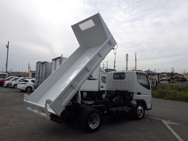 日産自動車 アトラス 小型 土砂ダンプ TKG-FBA3W(113651) 21枚目